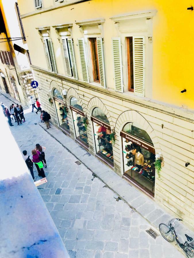 Leonardo'S Signoria Flat By Florencehospitality المظهر الخارجي الصورة