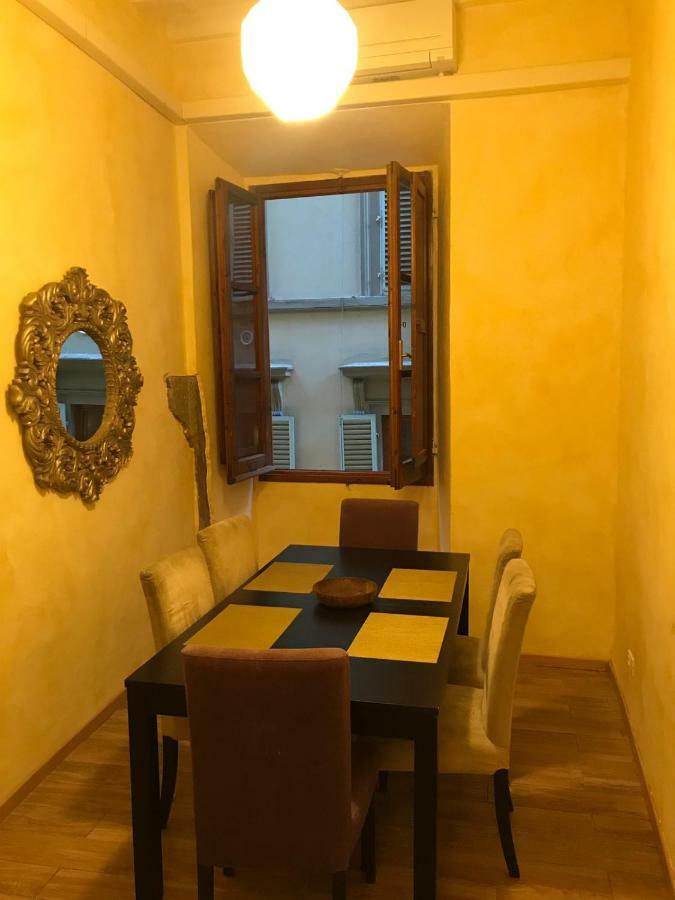 Leonardo'S Signoria Flat By Florencehospitality المظهر الخارجي الصورة